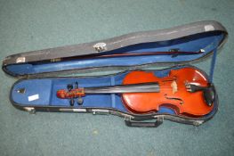Skylark Chinese Violin & Bow