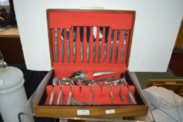 Mixed Cutlery Canteen