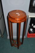 Chinese Style Wooden Plant Stand