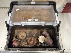 Macallister toolbox and contents