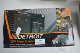 Detroit 700w Power Inverter