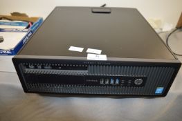 HP EliteDesk Core i5 PC