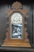 Vintage American Ansonia Mantel Clock