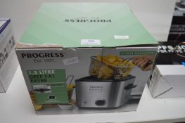 Progress Deep Fat Fryer