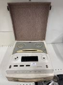 Sound riviera reel-to-reel tape recorder