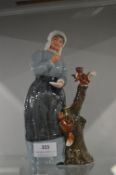 Royal Doulton Good Friends Figures
