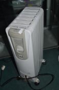 Delonghi Dragon Oil Filled Electric Radiator
