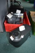 *3x Assorted Electricals - Air Fryer, Coffee Machine, etc.