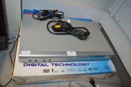 Inventive DVD Player