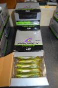 4x Boxes of Daiwa Duckfin Prorex Metallic Ayu Shad 100DF Fishing Lures
