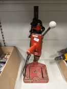 Ascot Baccaneer 530 bench pillar drill