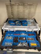 Macallister toolbox and contents