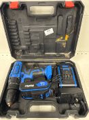 Dayplus cordless drill