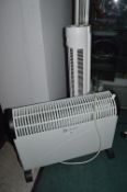 2x Electric Heaters
