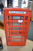 Red Telephone Box