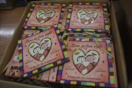 *Box of “Love at First Sight” Keepsake Books