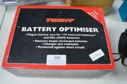 Tech 7 battery Optimiser