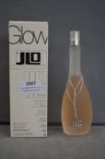 J Lo Glow 100ml EDT Unused Tester