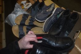 6x Pairs of Men’s Shoes Sizes: 8 and 9