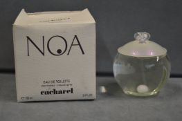 Noa by Cacharel 100ml EDT Unused Tester