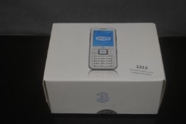 Skype Mobile Phone (new in box)