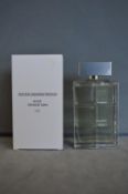 Boss Orange Man 100ml EDT Unused Tester