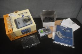Praktica Lux Media 8303 Digital Camera (condition unknown)