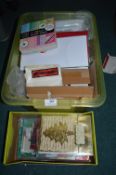 Card Making Blanks, Envelopes, Decorative Papers, Enclosed Envelopes, etc.