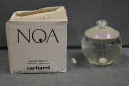 Noa by Cacharel 100ml EDT Unused Tester
