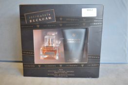 Intimately Beckham for Men Gift Set - 30ml EDT and 150ml Hair & Body Wash