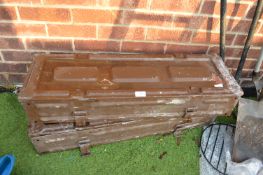 2x Metal Ammunition Boxes
