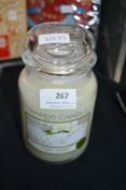 Yankee Candle Fluffy Towel Scent Candle