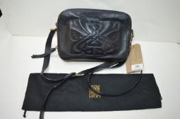Biba Black Logo Bag with Dust Bag