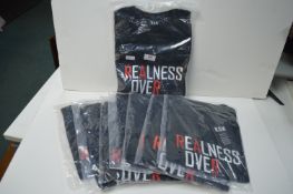 8x Realness Over Money T-Shirts Size: S