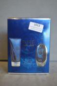 Police Pure for Men Gift Set - 50ml EDT and 150ml All Over Body Shampoo