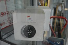 *2x Google Nest Learning Thermostats