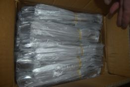 *Box of ~500 Metal Latte Spoons