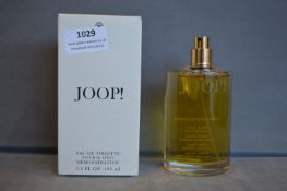 Joop! Femme 100ml EDT Unused Tester
