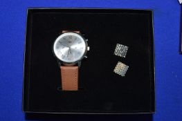 Sempre Gent’s Quartz Wristwatch