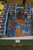 150+ Liquid Chalk Marker Pens (various colours)