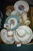Assorted Vintage Pottery