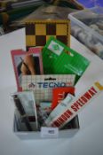 Portable Chess Set etc.