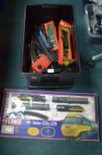 Triang Hornby Train Set, plus Lima Intercity 125 Part Set