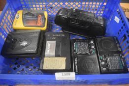 Quantity of Walkmans