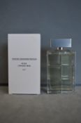 Boss Orange Man 100ml EDT Unused Tester
