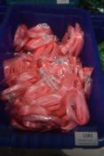 *Quantity of Peach Pink Ribbons