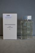 Boss Orange Man 100ml EDT Unused Tester