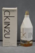 CKin2U Her 100ml EDT
