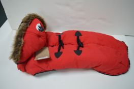 Bobby Mountain Explorer Dog Coat Size: 45L