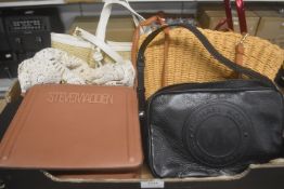 5x Assorted Handbags